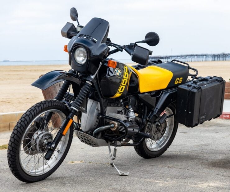 BMW R100GS 1