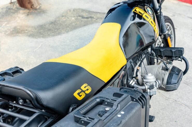 BMW R100GS 10