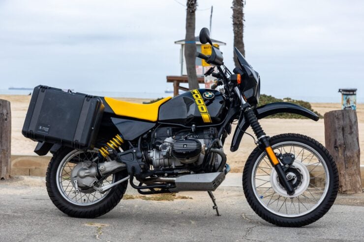 BMW R100GS 11