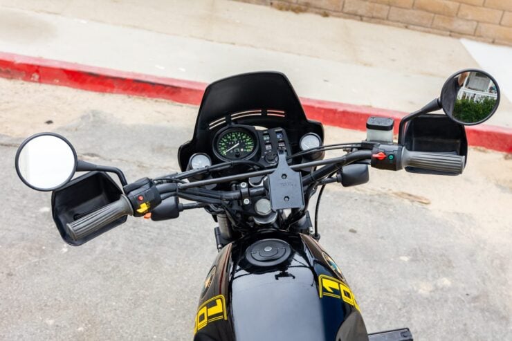 BMW R100GS 12