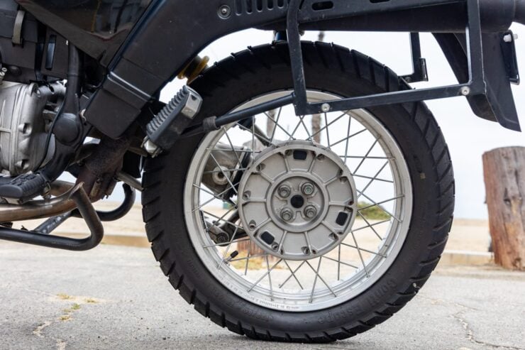 BMW R100GS 13
