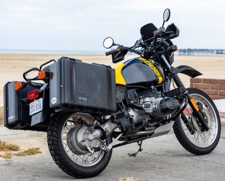 BMW R100GS 14
