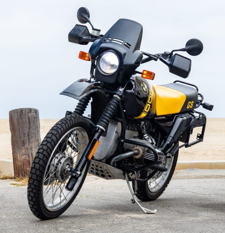 BMW R100GS 15