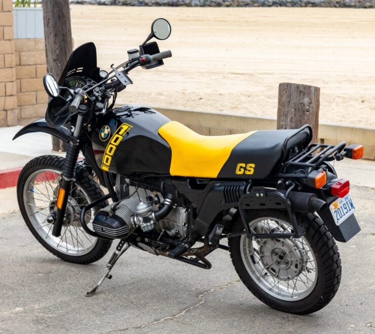 BMW R100GS 16
