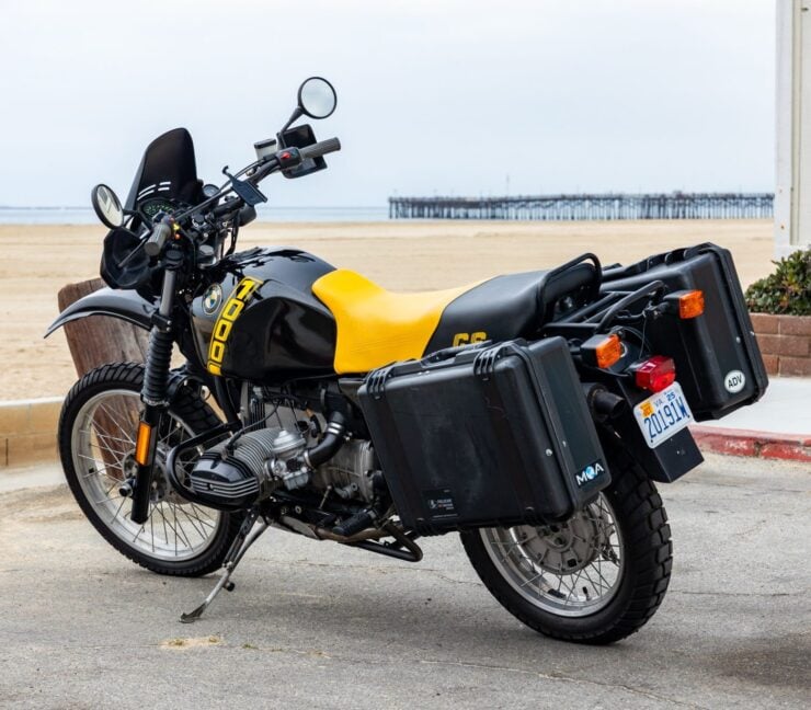 BMW R100GS 17