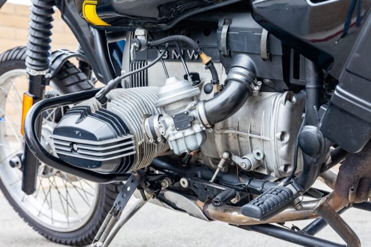 BMW R100GS 2