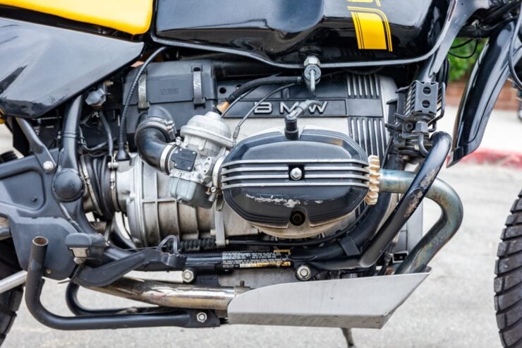 BMW R100GS 3