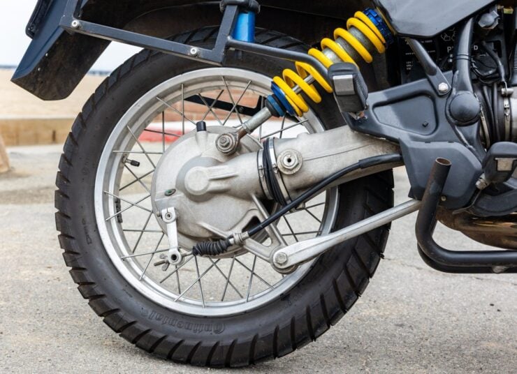 BMW R100GS 5