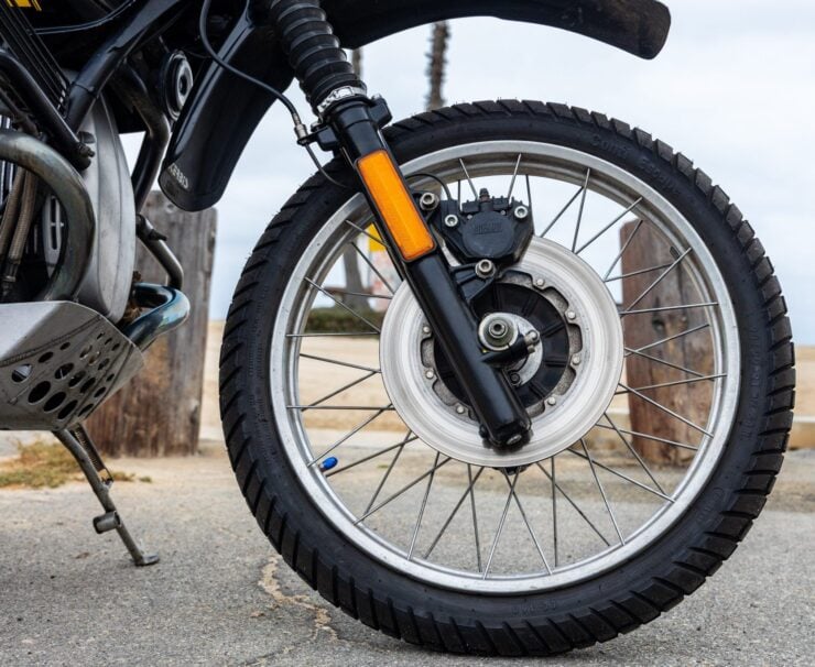 BMW R100GS 6
