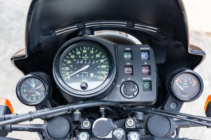 BMW R100GS 7