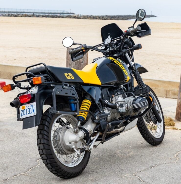 BMW R100GS 8