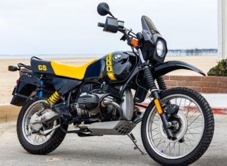 BMW R100GS