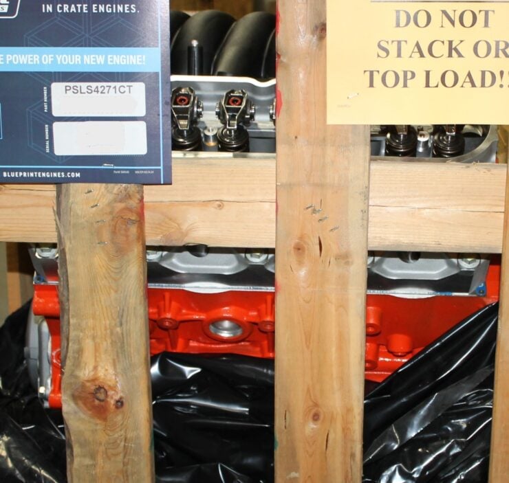 BluePrint Engines 427 V8 Crate Engine 1