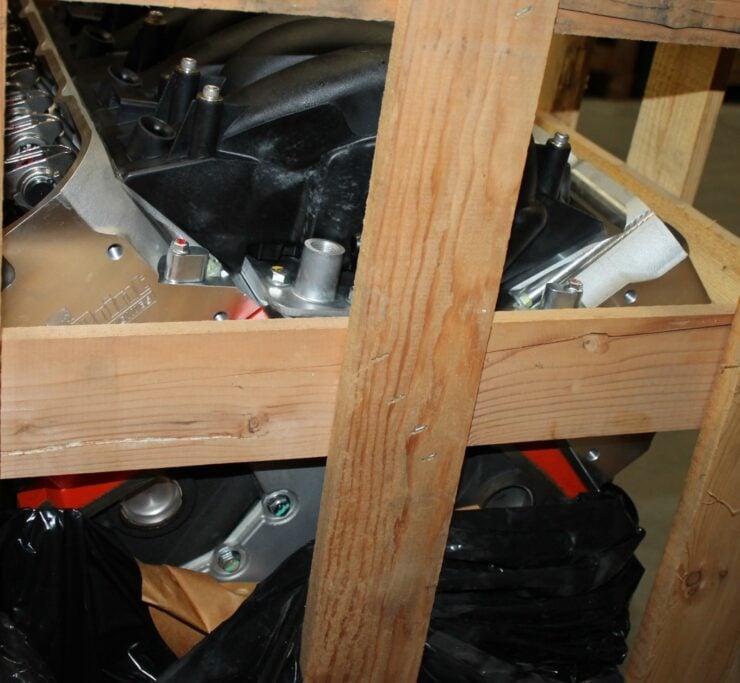 BluePrint Engines 427 V8 Crate Engine 4