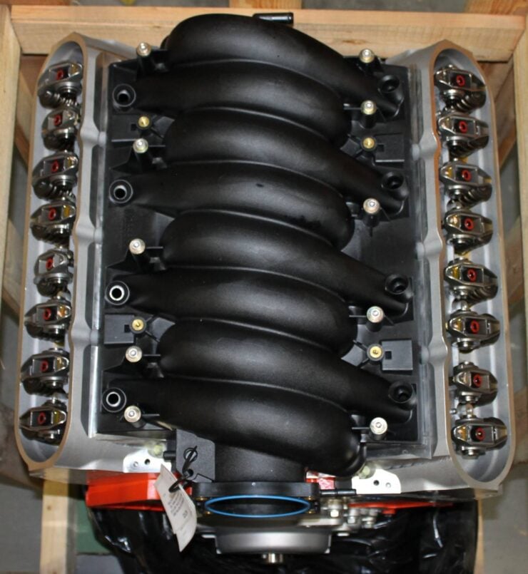 BluePrint Engines 427 V8 Crate Engine 6