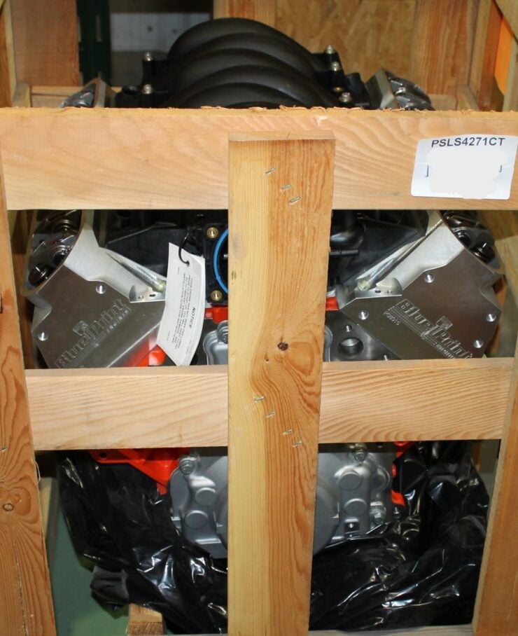 BluePrint Engines 427 V8 Crate Engine 7
