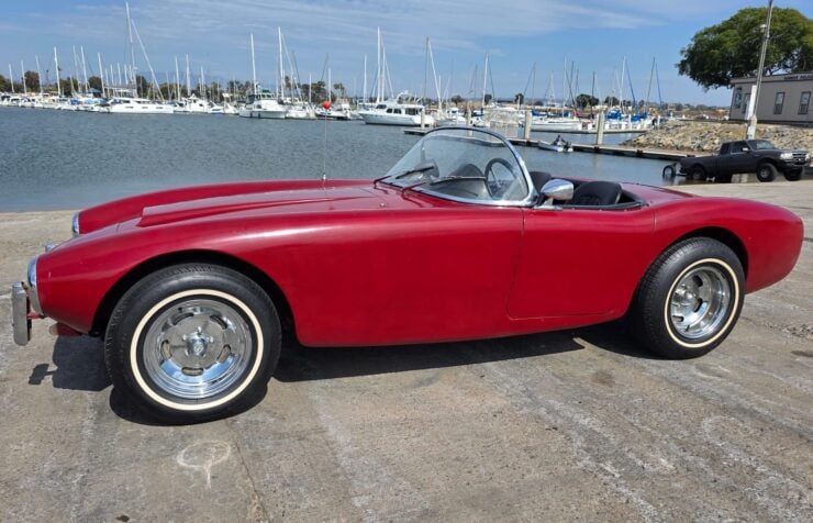 Byers SR-100 Sports Car 1