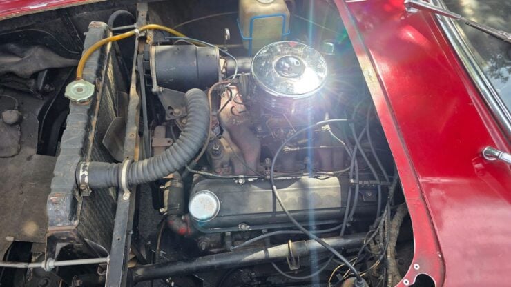 Byers SR-100 Sports Car 11
