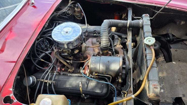 Byers SR-100 Sports Car 12