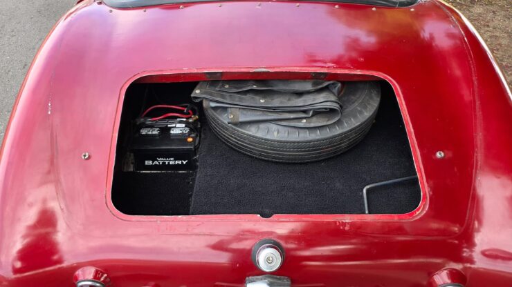 Byers SR-100 Sports Car 13