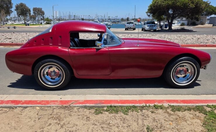 Byers SR-100 Sports Car 14