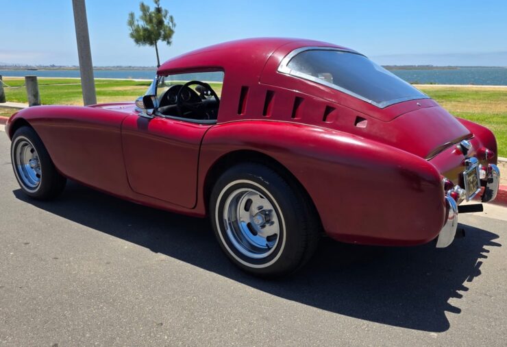 Byers SR-100 Sports Car 15