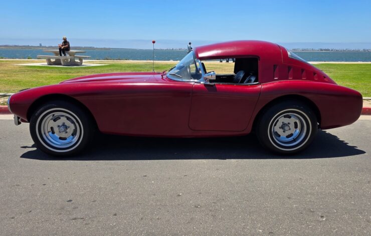 Byers SR-100 Sports Car 16