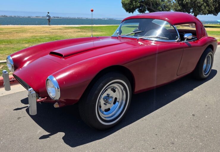 Byers SR-100 Sports Car 17