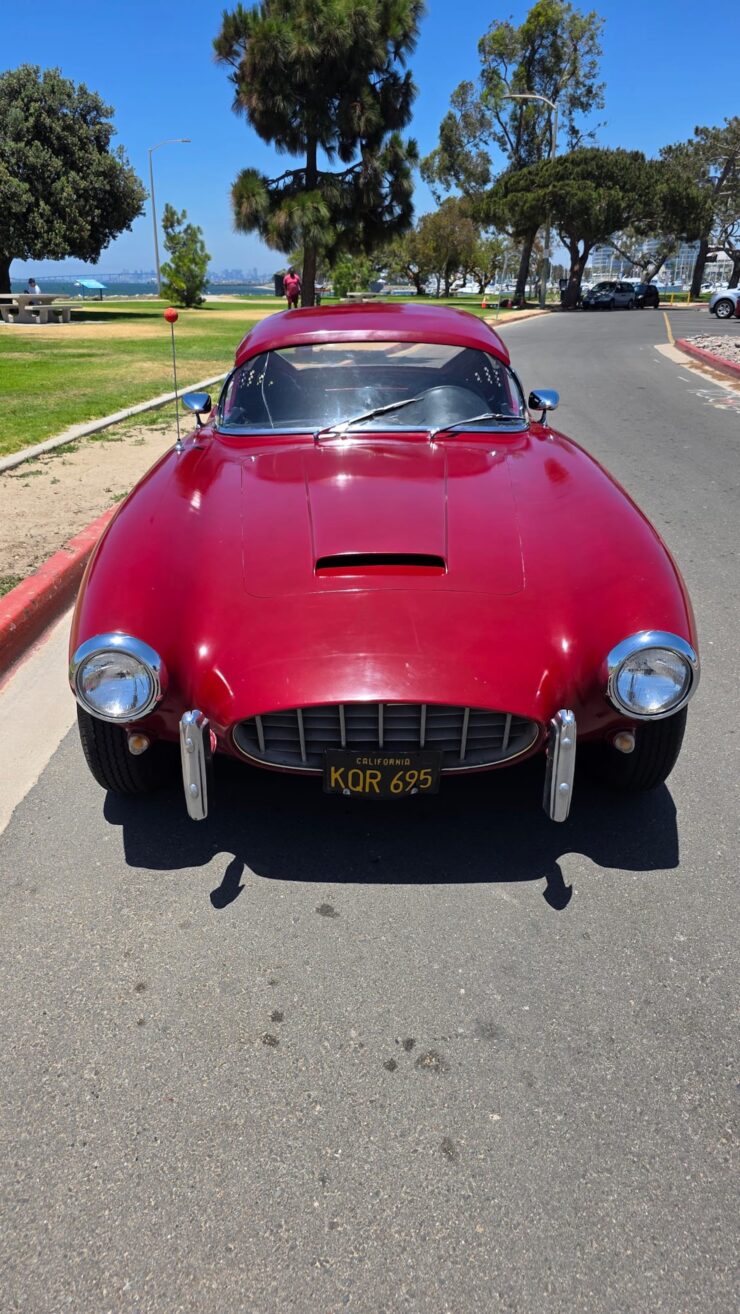 Byers SR-100 Sports Car 19