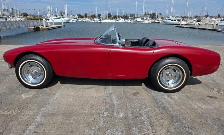 Byers SR-100 Sports Car 2