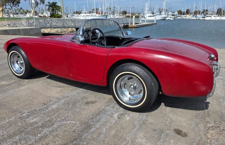 Byers SR-100 Sports Car 3