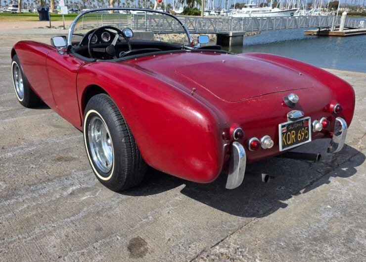 Byers SR-100 Sports Car 4