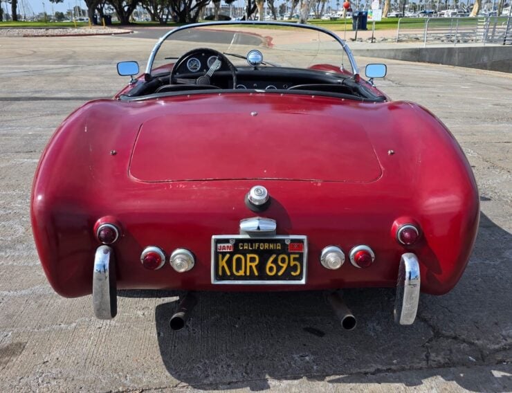 Byers SR-100 Sports Car 5