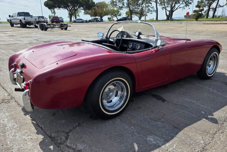 Byers SR-100 Sports Car 6