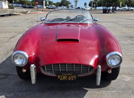 Byers SR-100 Sports Car 7