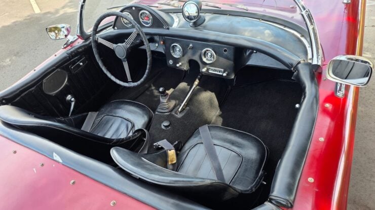 Byers SR-100 Sports Car 8