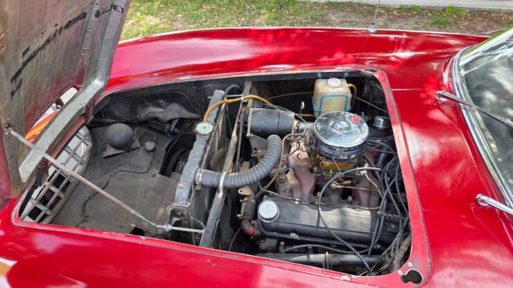Byers SR-100 Sports Car 9