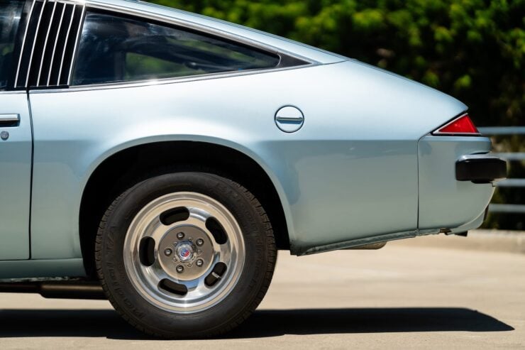 Chevrolet Monza V8 Sleeper 10