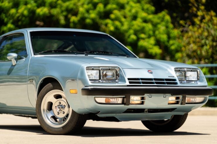 Chevrolet Monza V8 Sleeper 12
