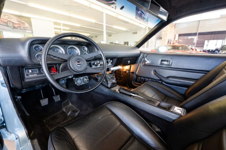 Chevrolet Monza V8 Sleeper 13