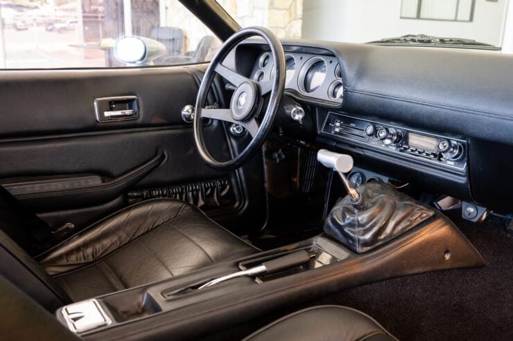 Chevrolet Monza V8 Sleeper 14