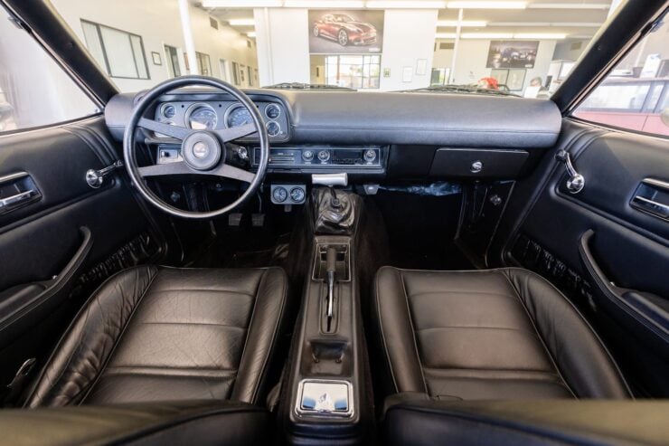 Chevrolet Monza V8 Sleeper 16