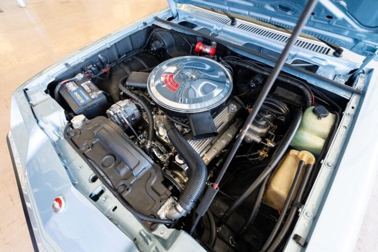 Chevrolet Monza V8 Sleeper 18