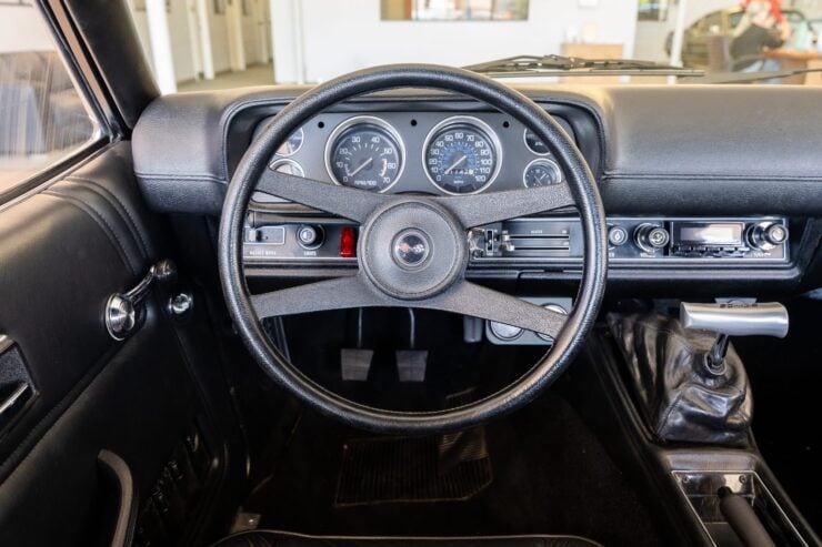 Chevrolet Monza V8 Sleeper 19