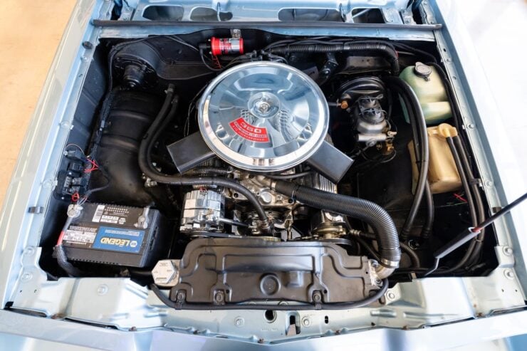 Chevrolet Monza V8 Sleeper 21