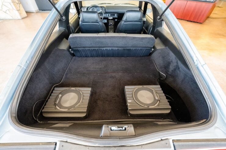 Chevrolet Monza V8 Sleeper 22