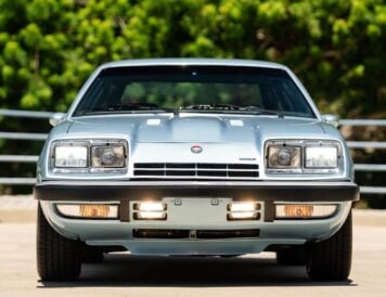 Chevrolet Monza V8 Sleeper 3