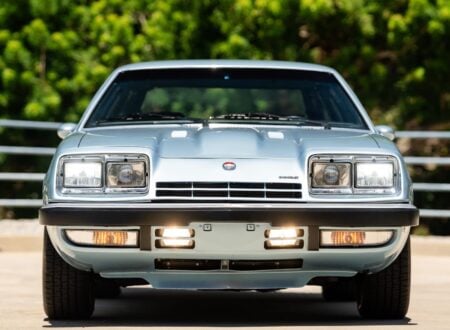 Chevrolet Monza V8 Sleeper 3