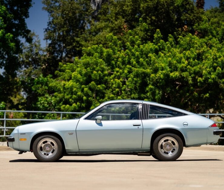 Chevrolet Monza V8 Sleeper 4