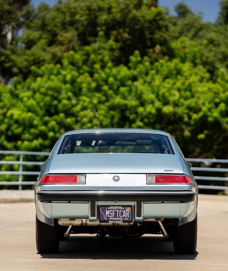 Chevrolet Monza V8 Sleeper 6